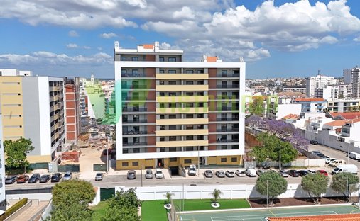 Wohnung in Portimão, Algarve, Portugal 1