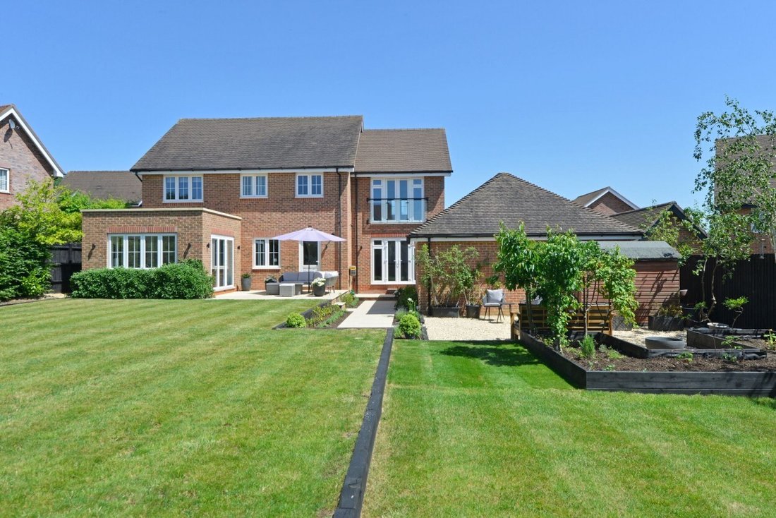 Casa a Cranleigh, Inghilterra 3 - 18012706