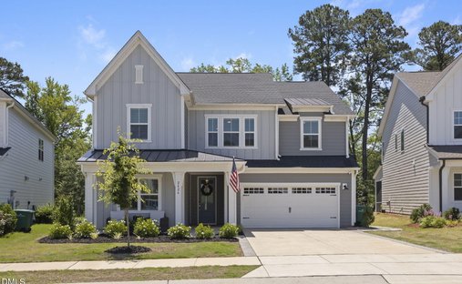 Haus in Fuquay-Varina, North Carolina, Vereinigte Staaten 1