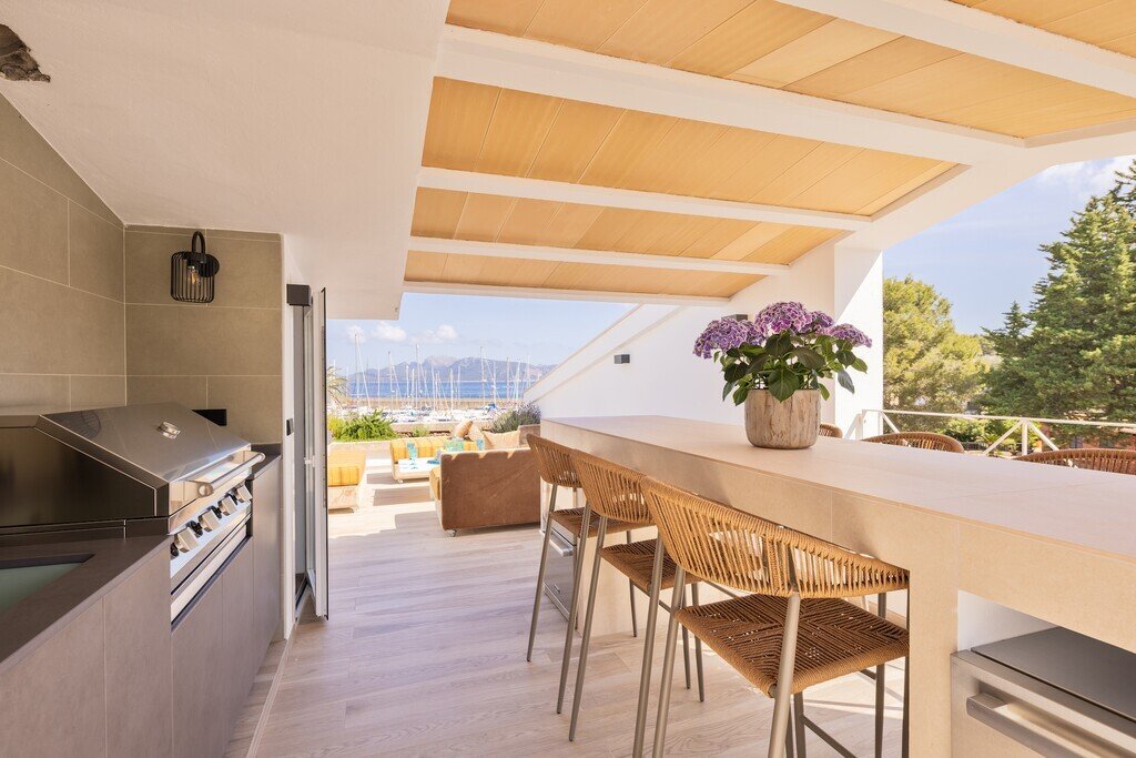 Villa in Alcudia, Balearic Islands, Spain 3 - 18065760