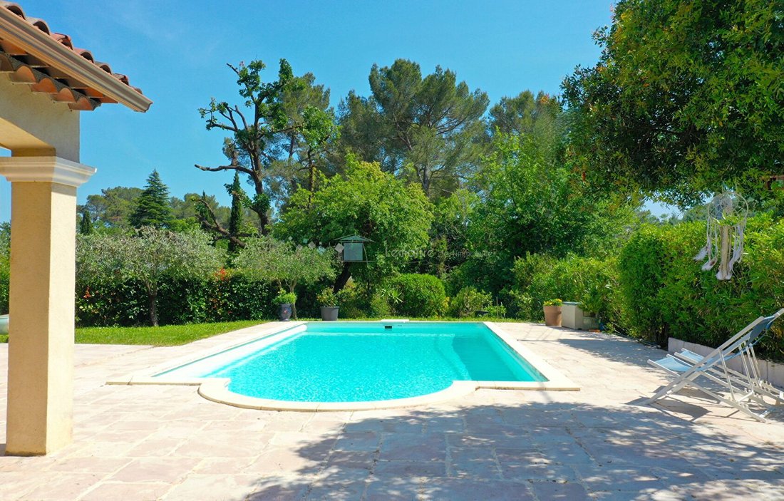 House in Ouest, Peymeinade, France 4 - 18066788