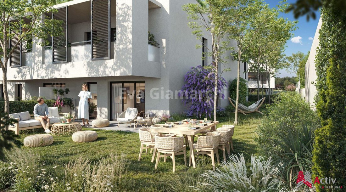 Appartement à Agde, Occitanie, France 4 - 18068924