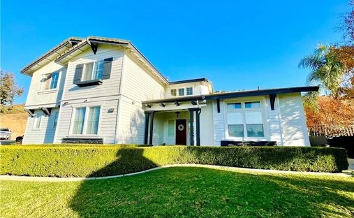 House in Norco, California, United States 1