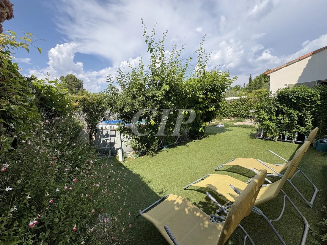 Villa in Plateau de Puyricard-La Trévaresse, Aix-en-Provence, France 3 - 18067700