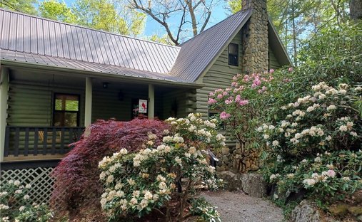House in Newland, North Carolina, United States 1