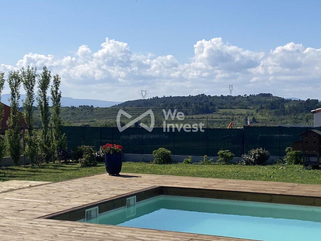 Villa in Peyriac-Minervois, Occitania, France 2 - 17362729