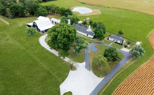 House in Princeton, Kentucky, United States 1