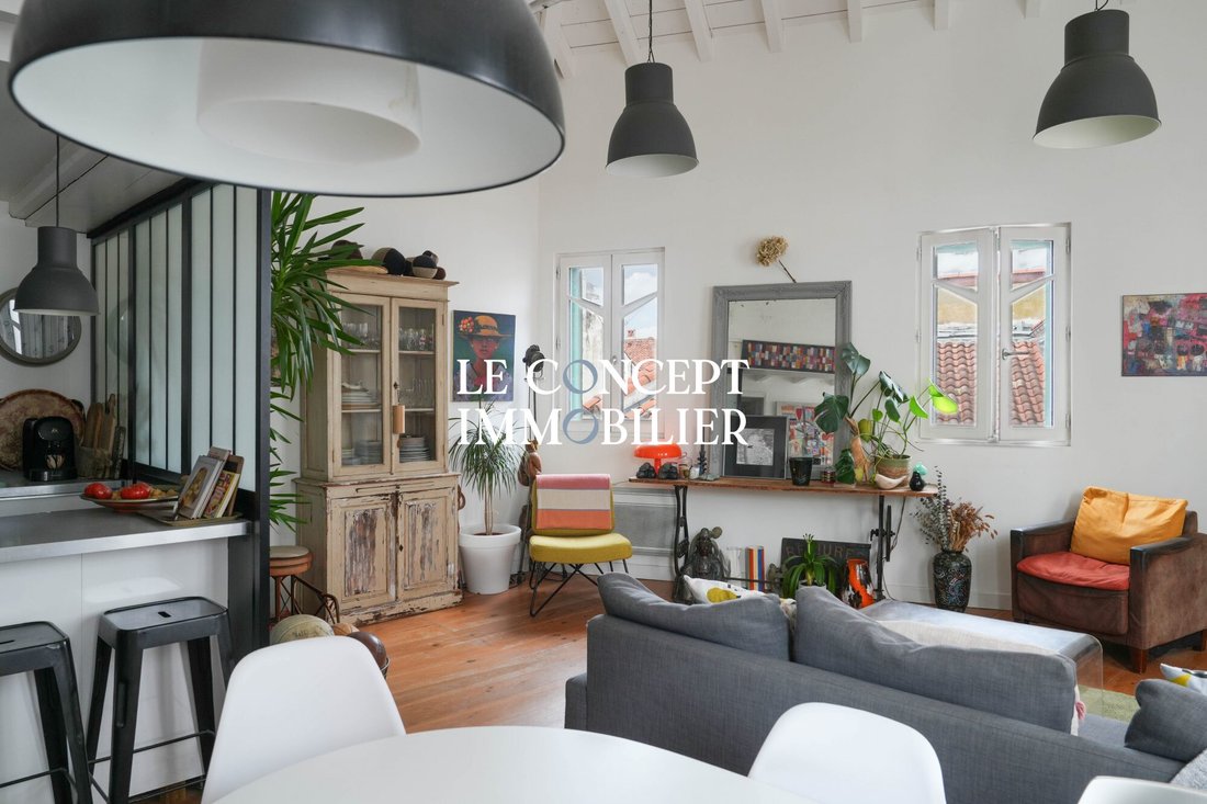 Apartment in Centre Ville, Saint-Jean-de-Luz, France 3 - 18068851