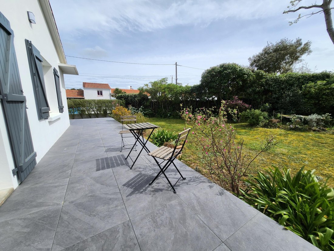 Appartamento a Saint-Hilaire-de-Riez, Paesi della Loira, Francia 2 - 18066807