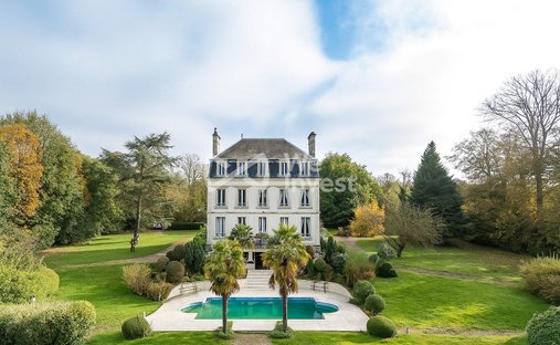 Domaine à Bretteville-sur-Dives, Saint-Pierre-en-Auge, France 1