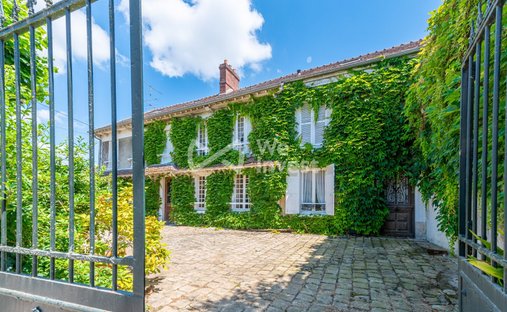 House in Voulangis, Ile-de-France, France 1