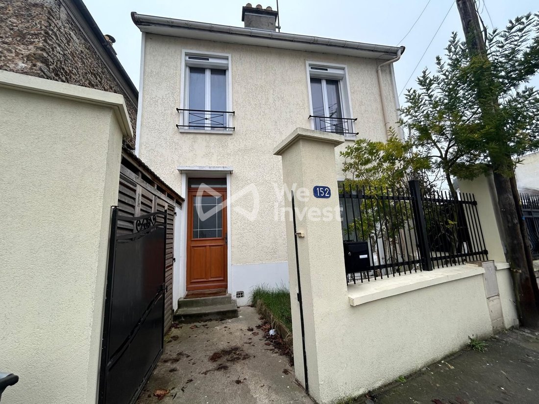 House in Centre Ville Est, Ivry-sur-Seine, France 1 - 17343676
