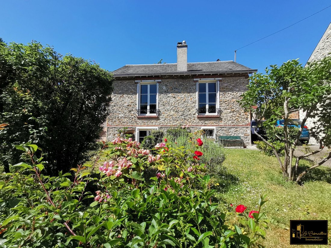 House in La Croix Saint Jacques, Dourdan, France 2 - 15892415