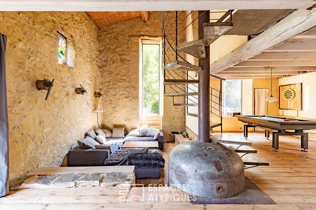 Villa in Petite Ville, Limoux, France 1 - 18067882