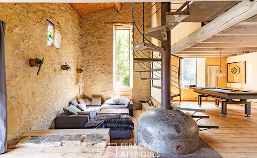 Villa in Petite Ville, Limoux, France 1