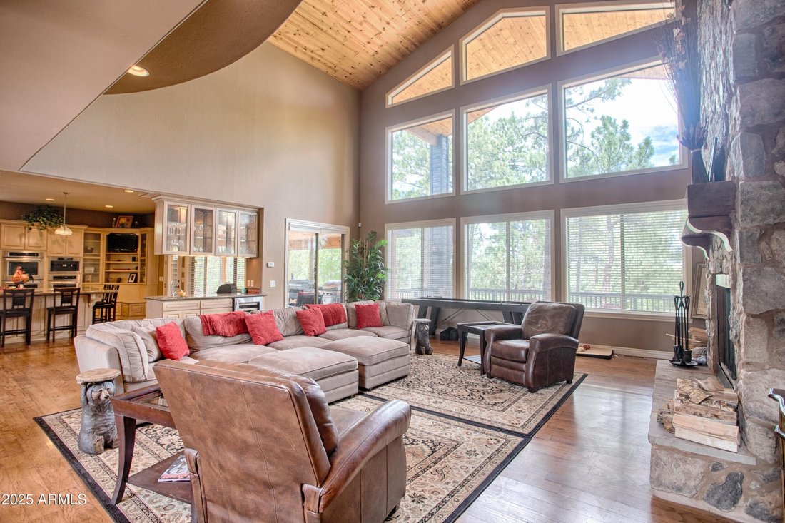 House in Show Low, Arizona, United States 5 - 18068596