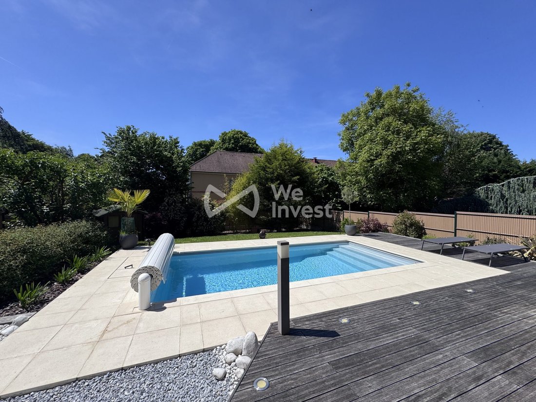 House in Ferrieres-en-Brie, Ile-de-France, France 5 - 18049491