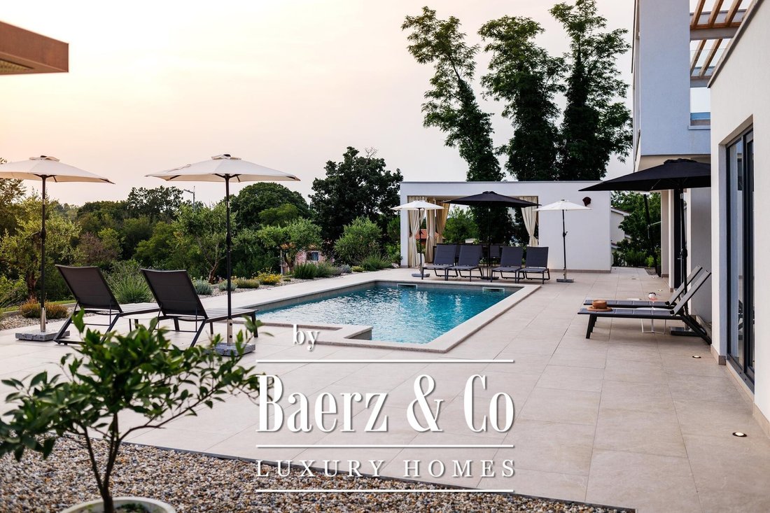Townhouse in Labin, Istria County, Croatia 2 - 18067596