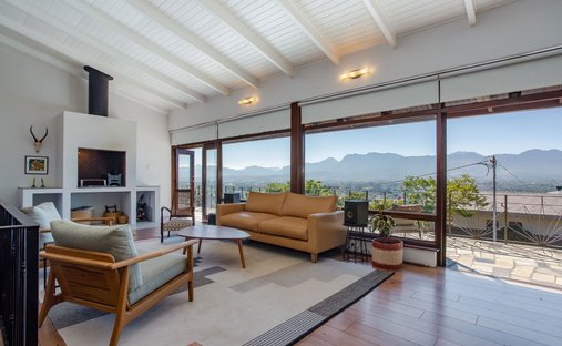 House in Paarl, Western Cape, South Africa 1