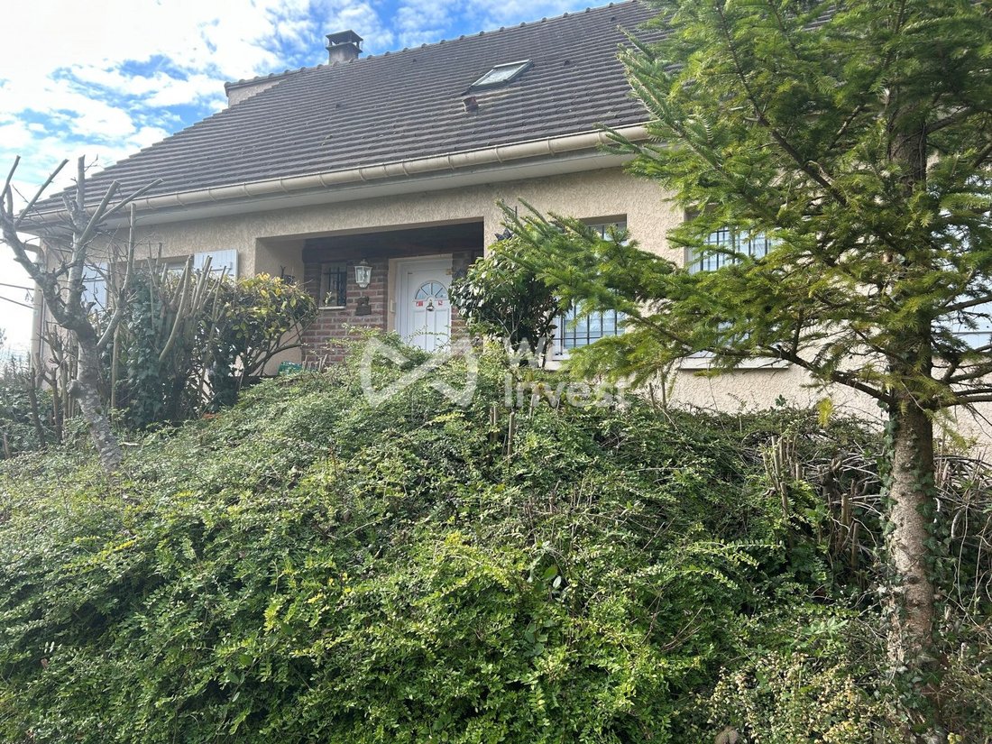 House in Ouest Sud, Thorigny-sur-Marne, France 1 - 17343670