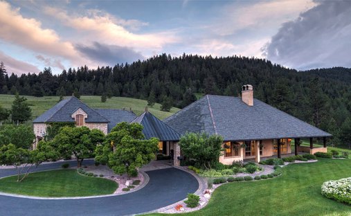 Maison à Missoula, Montana, États-Unis 1