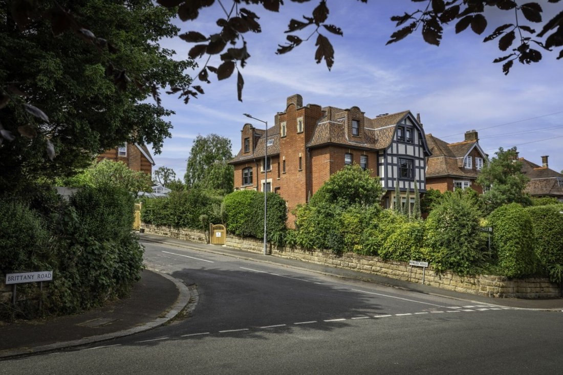 House in West Marina, Hastings, England 1 - 18065771