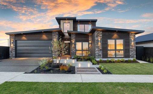 House in Lincoln, Canterbury, New Zealand 1