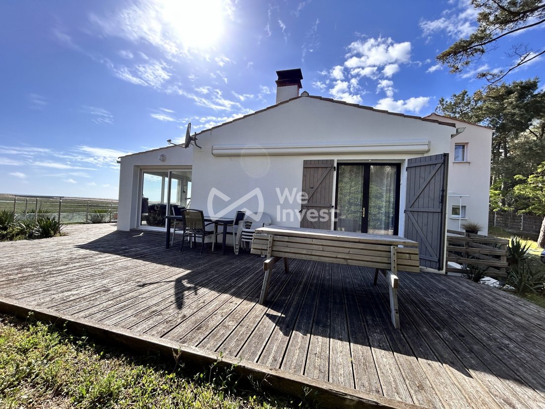 House in La Tranche-sur-Mer, Pays de la Loire, France 4 - 17700032