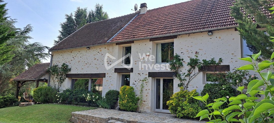 Maison à Boissy-le-Châtel, Île-de-France, France 1 - 16021136