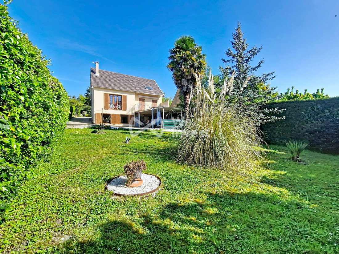 House in Ouest Sud, Thorigny-sur-Marne, France 1 - 17710044