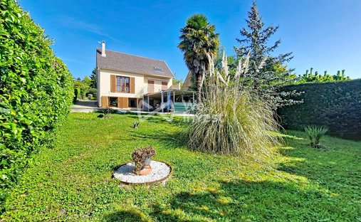 House in Ouest Sud, Thorigny-sur-Marne, France 1