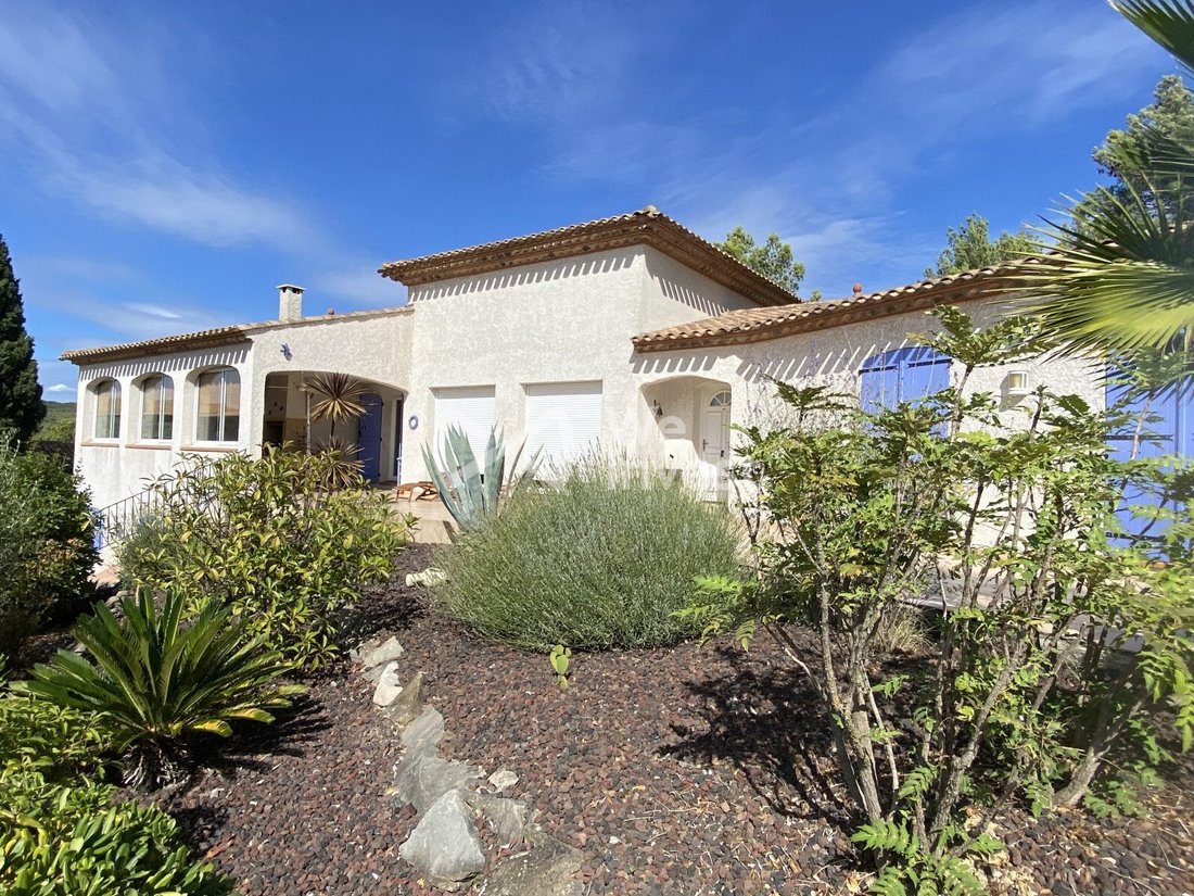 House in Aigues-Vives, Occitania, France 2 - 17362722
