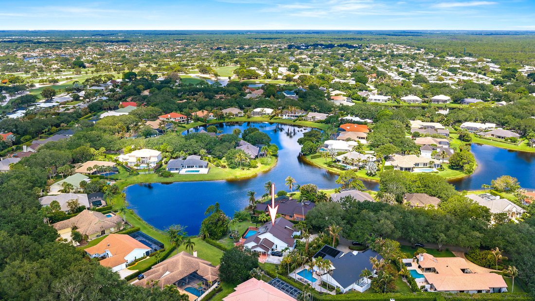 House in Tequesta, Florida, United States 1 - 18066444
