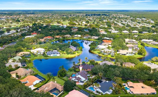 House in Tequesta, Florida, United States 1