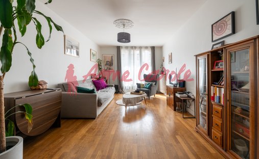 Wohnung in Nogent-sur-Marne, Île-de-France, Frankreich 1