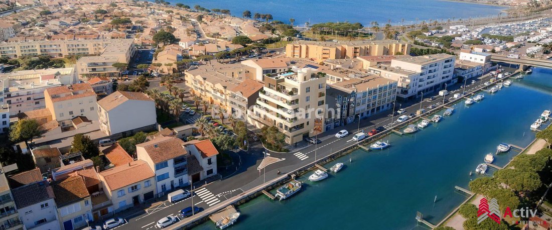 Apartment in Rive Gauche, Palavas-les-Flots, France 5 - 18068927