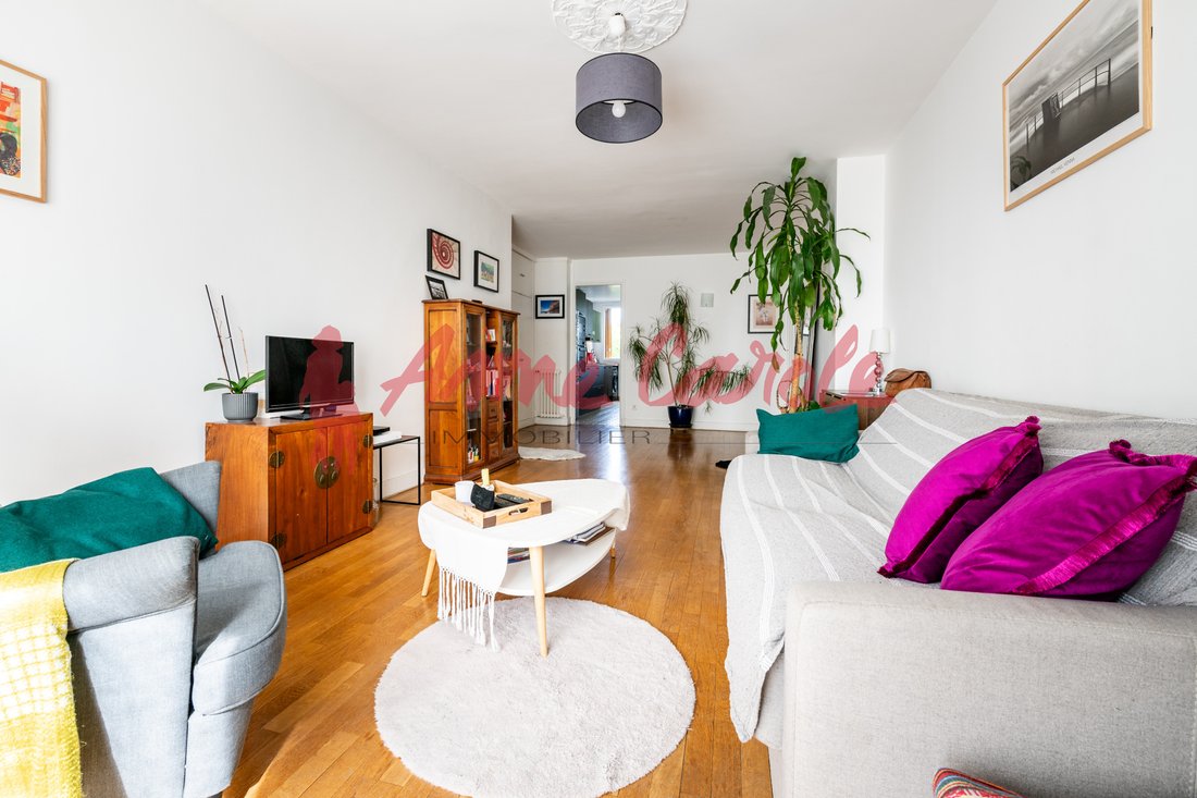 Apartment in Nogent-sur-Marne, Ile-de-France, France 4 - 18066653