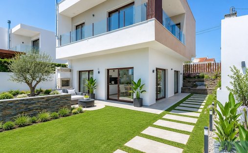 House in Cascais e Estoril, Lisbon, Portugal 1