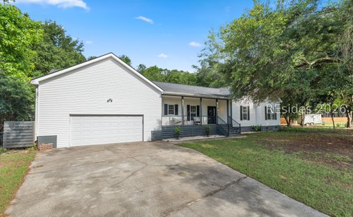 Maison à Bluffton, Caroline du Sud, États-Unis 1