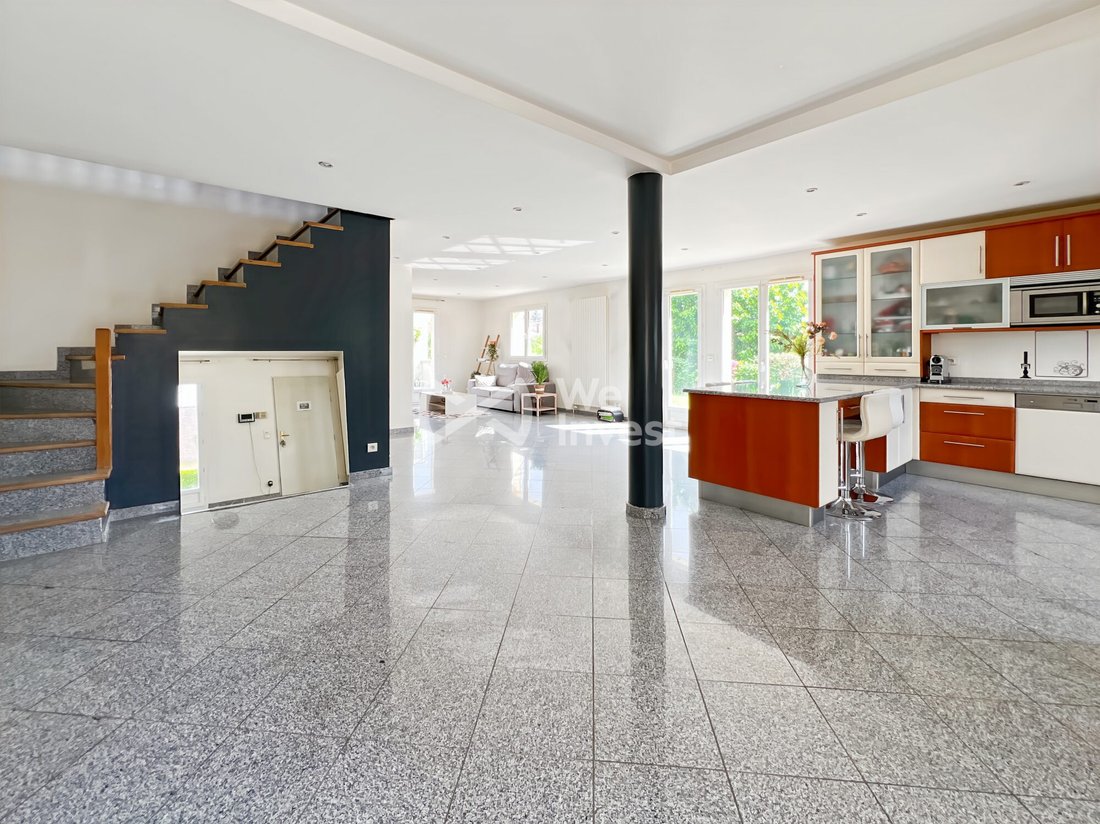 House in Val d'Argent Nord, Argenteuil, France 5 - 16332575