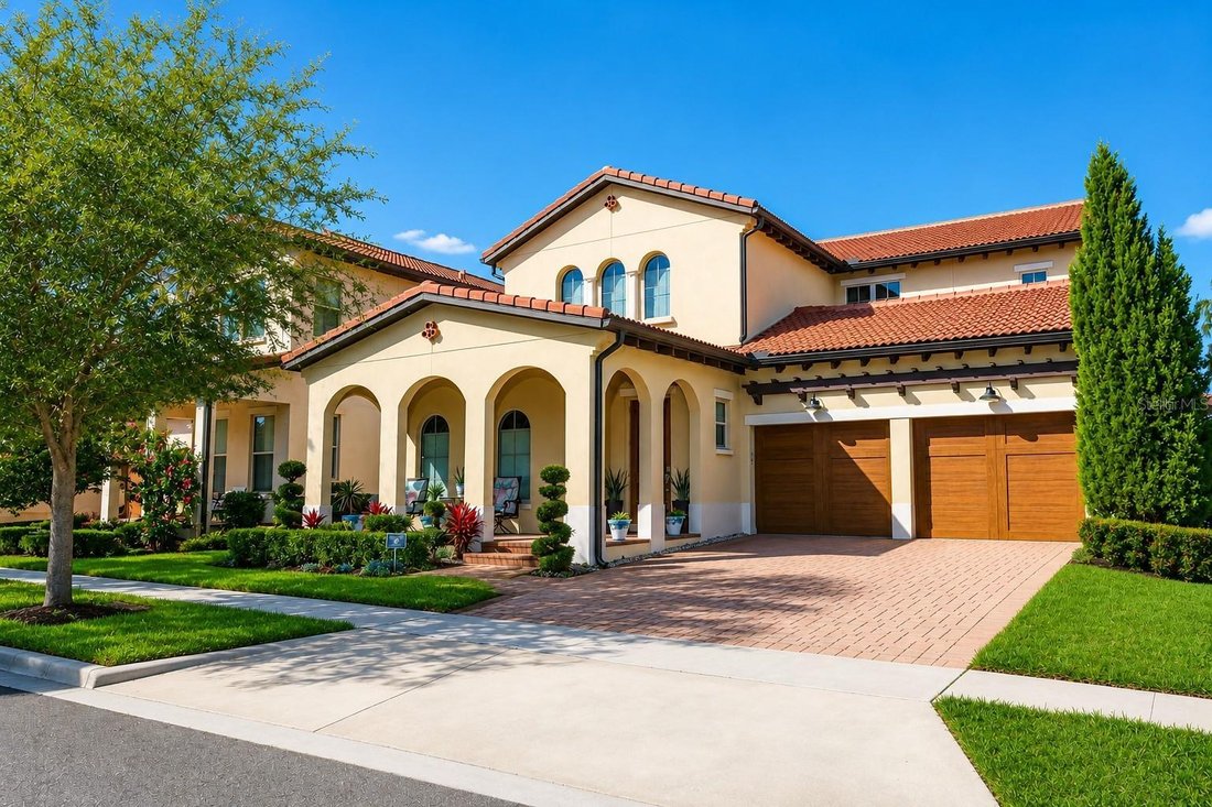 House in Winter Garden, Florida, United States 1 - 18066334