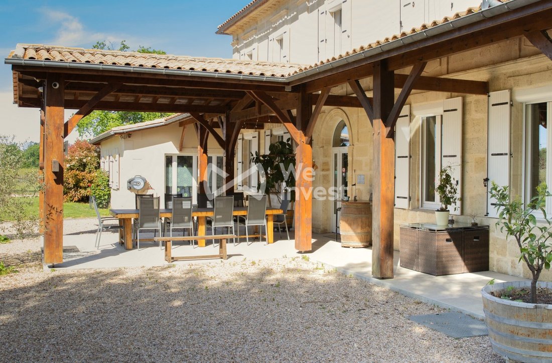 House in Perissac, Nouvelle-Aquitaine, France 2 - 17367742