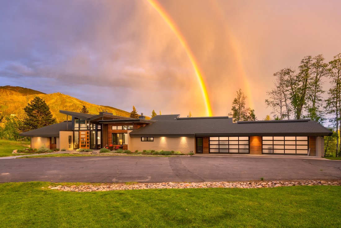 House in Steamboat Springs, Colorado, United States 1 - 18065557