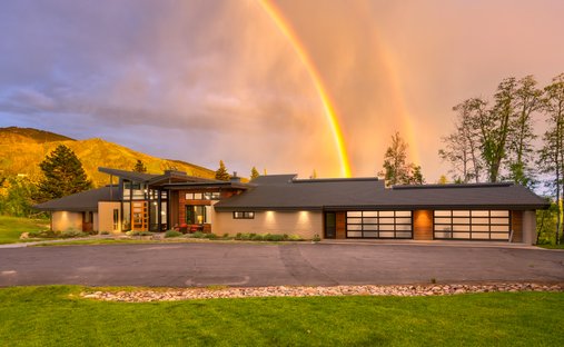 House in Steamboat Springs, Colorado, United States 1