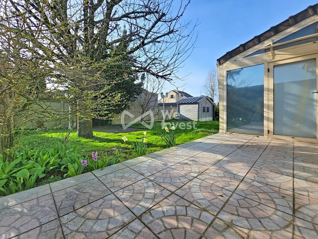 House in Serris, Ile-de-France, France 2 - 17336342