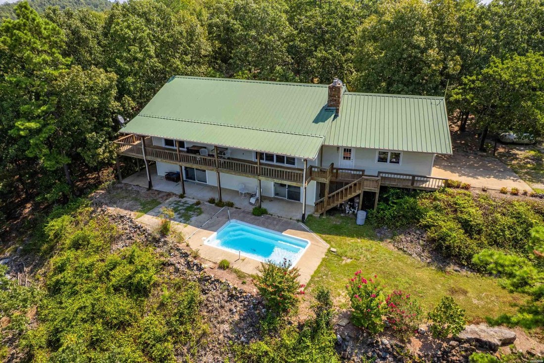 House in Bismarck, Arkansas, United States 1 - 18068652