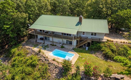 House in Bismarck, Arkansas, United States 1