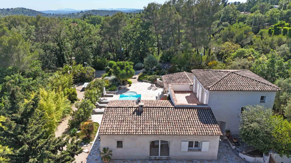 Villa in Tourrettes-sur-Loup, Provence-Alpes-Côte d'Azur, France 3 - 18066628