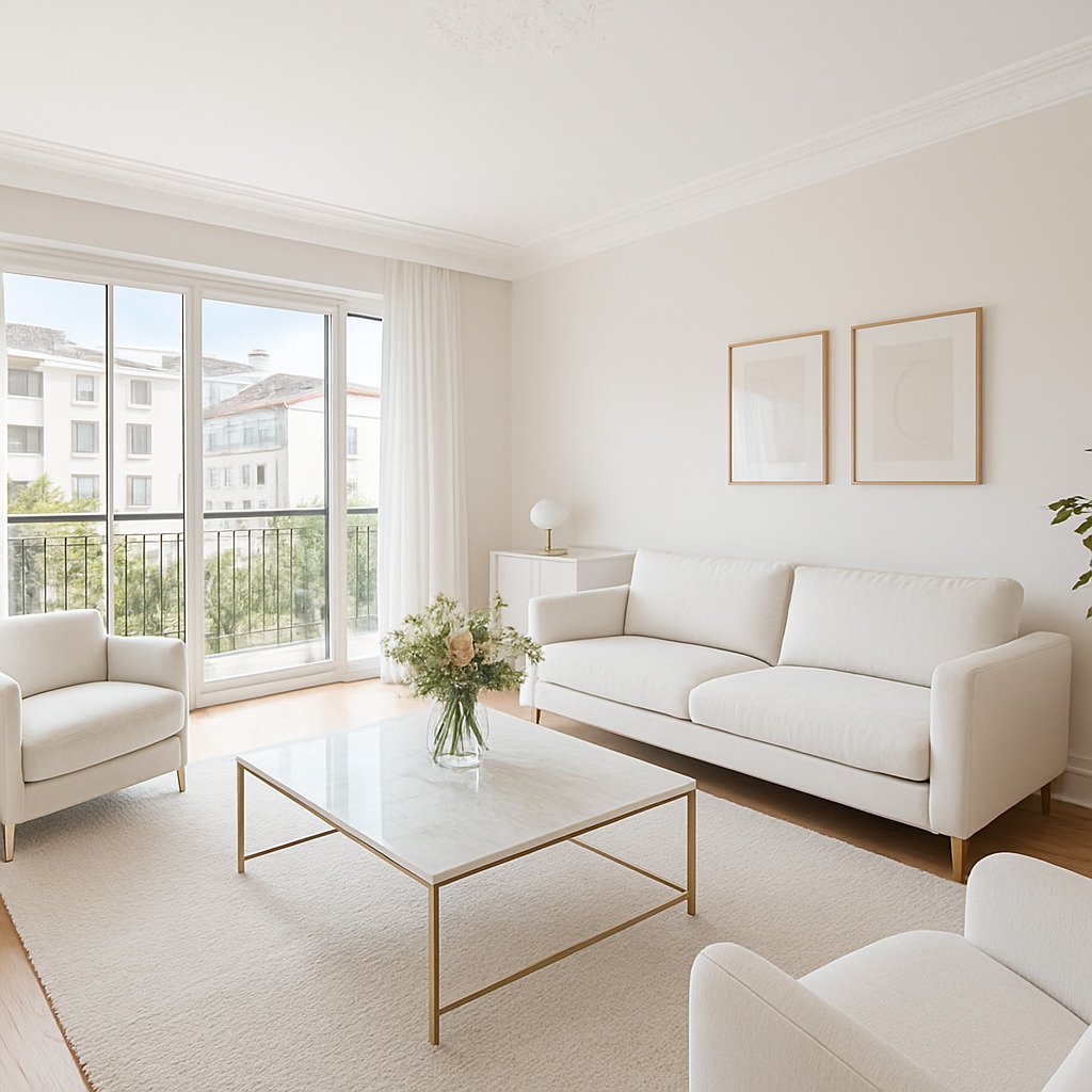 Apartment in Centre-Voltaire, Asnières-sur-Seine, France 1 - 18067912