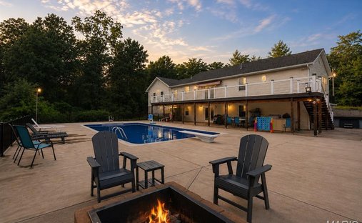 Casa en Farmington, Misuri, Estados Unidos 1